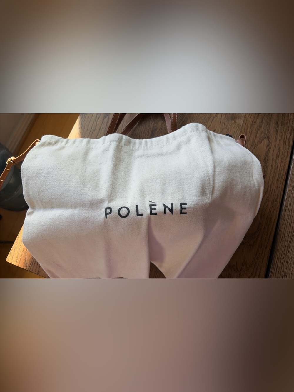 Authentic Polene Cyme Mini - Picture 6 of 7